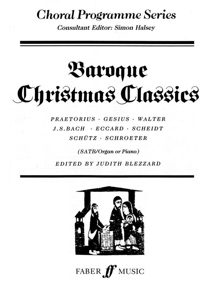Baroque Christmas Classics (CPS)